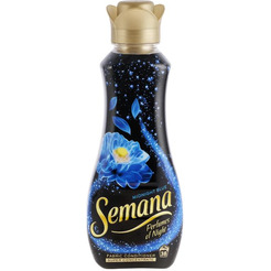 Кондиционер для белья Semana Голубая полночь 1.65л
