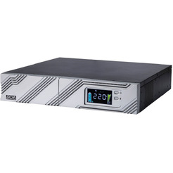Источник бесперебойного питания Powercom Smart Rack&Tower SRT-1500A LCD