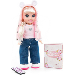 Кукла Полесье Кристина на прогулке 79312