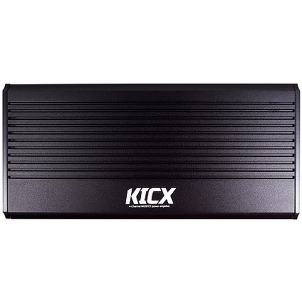 Автомобильный усилитель KICX QR 4.120
