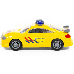 Автомобиль скорая помощь Полесье 71293