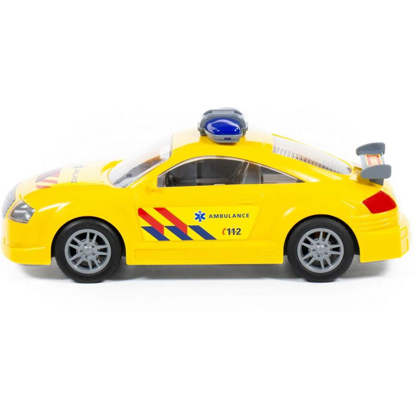 Автомобиль скорая помощь Полесье 71293