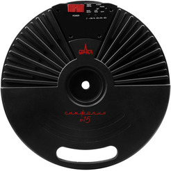 Корпусной активный сабвуфер Урал Симфония 15