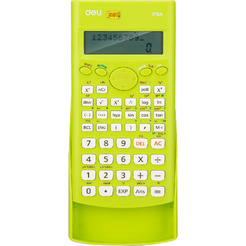 Калькулятор Deli E1710A/GRN