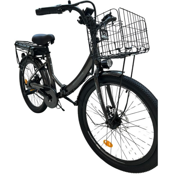 Электровелосипед HIPER Engine Fest F5 (графит)