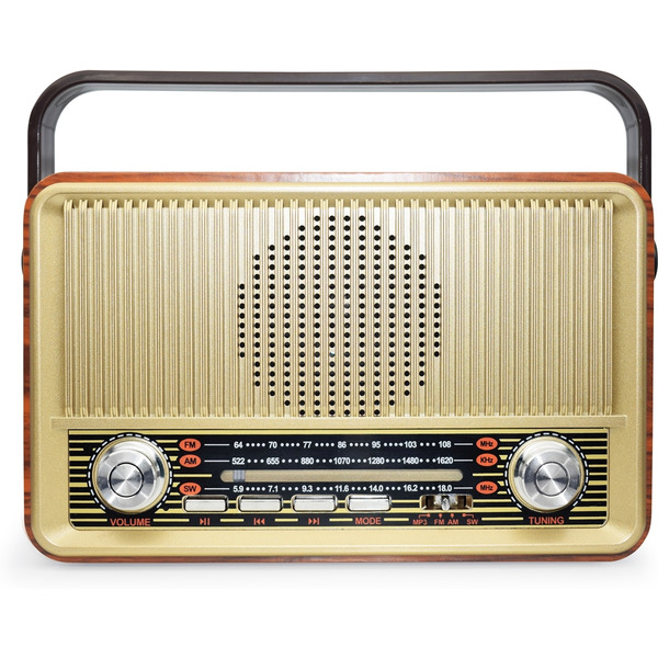 Радиоприемник Miru SR-1028