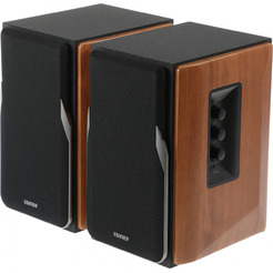 Колонки Edifier R1380DB (светлое дерево/черный)