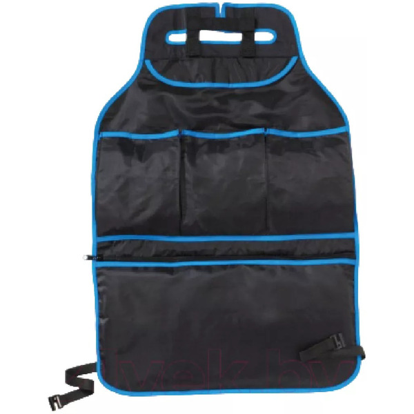 Органайзер на спинку автомобильного кресла REER синий