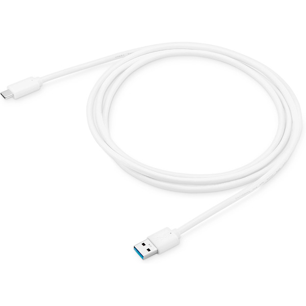 Кабель Buro BU-USB3.2-AC-3MW
