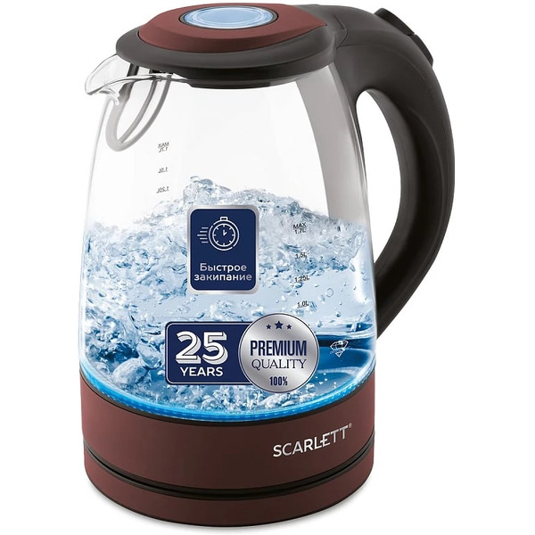 Чайник Scarlett SC-EK27G98