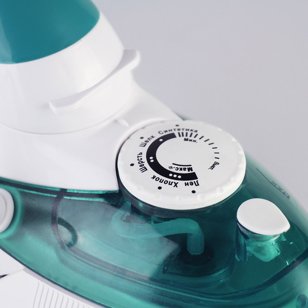 Отпариватель Galaxy GL6191 (бирюзовый)