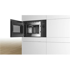 Встраиваемая микроволновая печь BOSCH BFL554MB0