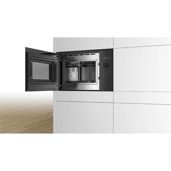 Встраиваемая микроволновая печь BOSCH BFL554MB0