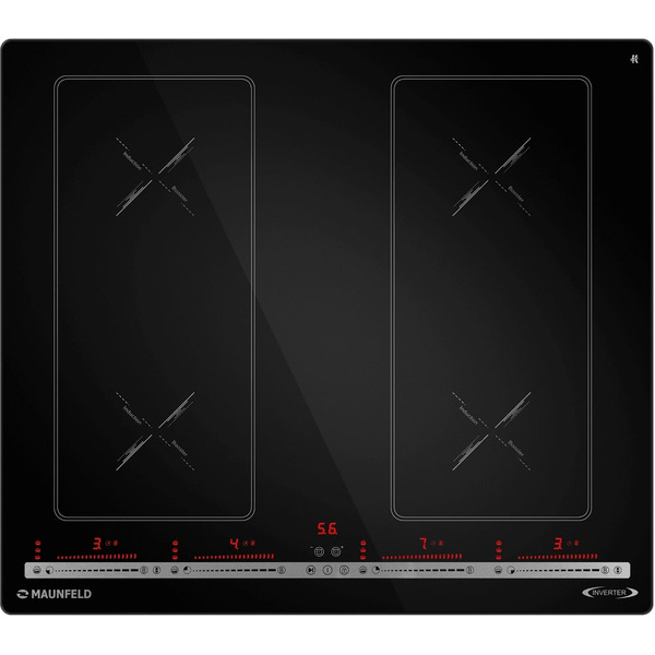 Варочная панель MAUNFELD CVI594SB2BKA Inverter