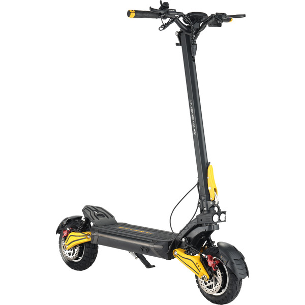 Электросамокат Kugoo Kirin LX 10 Plus