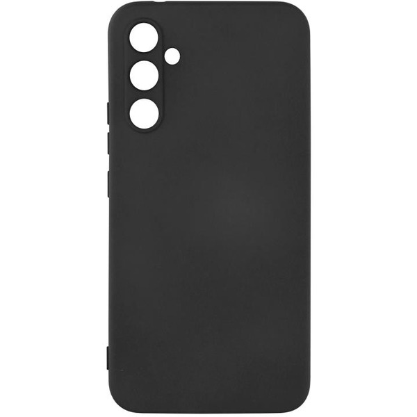 Бампер Bingo Liquid TPU для SAMSUNG A56 (черный)