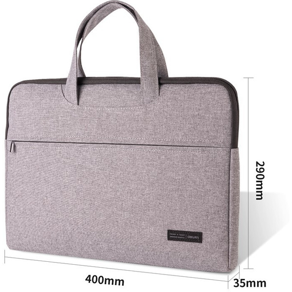 Сумка для ноутбука DELI 5590LGRAY