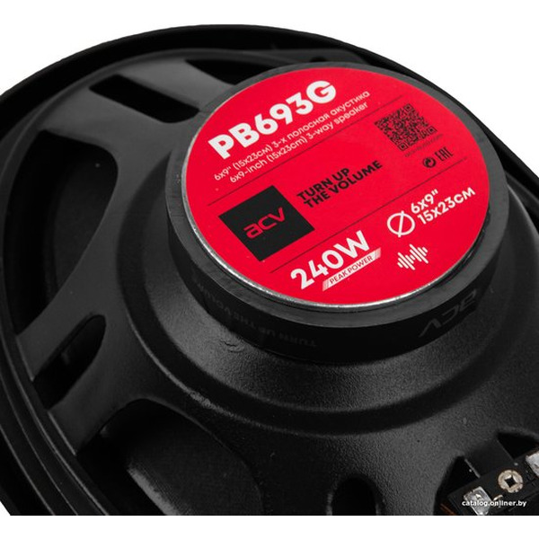 Автоакустика KICX PB-693G