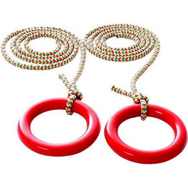 Детский спортивный комплекс GetActive Force massage 4GA-32 (синий/желтый)