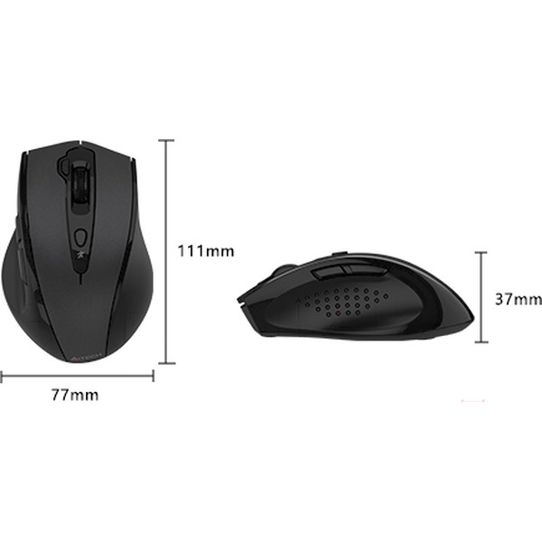 Мышь A4Tech G7-810S Air 2