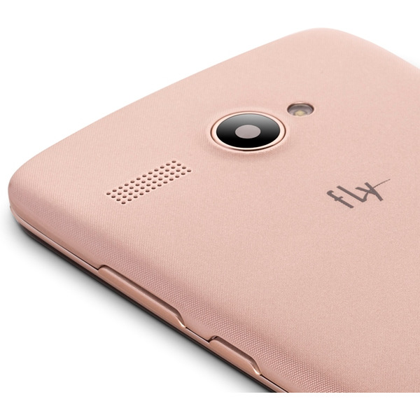 Смартфон FLY Cirrus 3 2SIM Champagne (FS506)