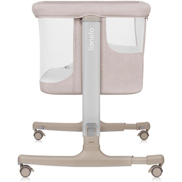 Детская кроватка Lionelo Aurora (Beige Cappuccino)