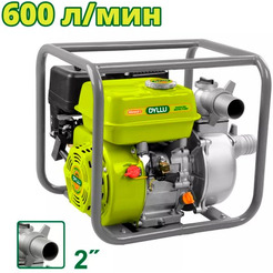 Мотопомпа Dyllu DTGW1A22
