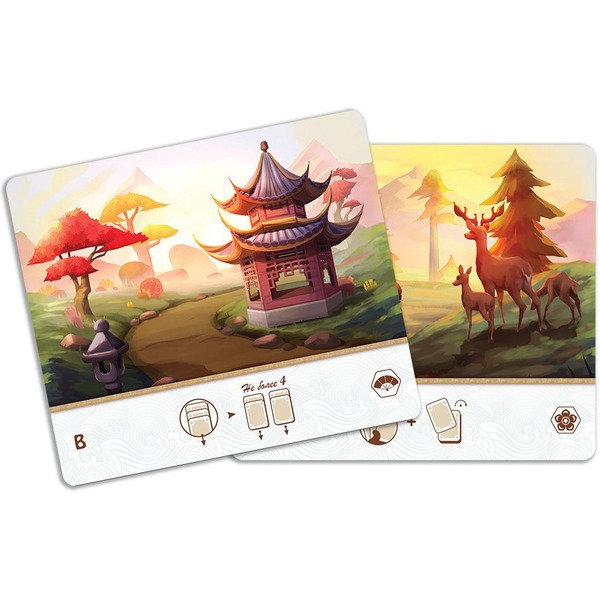 Настольная игра Hobby World 915847 Момиджи