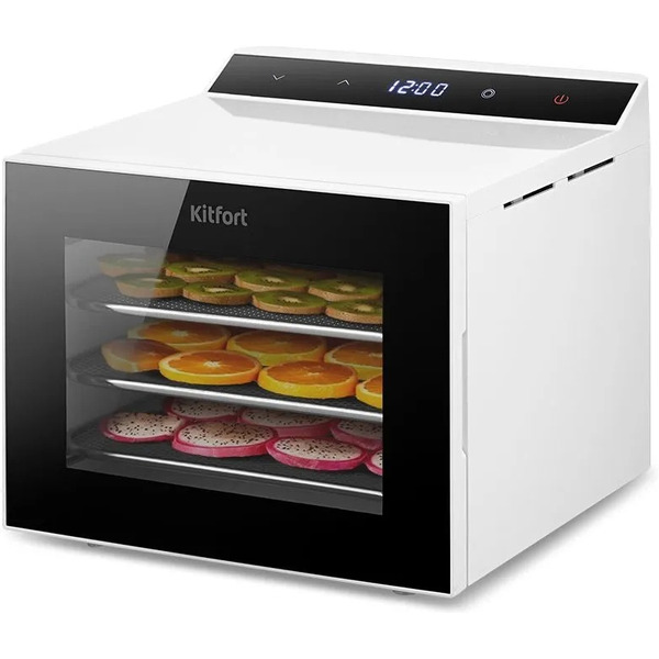 Сушилка для овощей и фруктов KITFORT КТ-4952