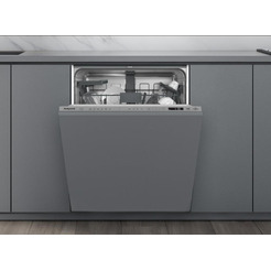 Встраиваемая посудомоечная машина Hotpoint HI 4D66 DW