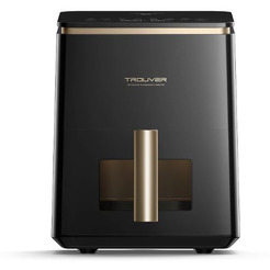 Аэрогриль Trouver Air Fryer Metalish AF10 Pro (черный)