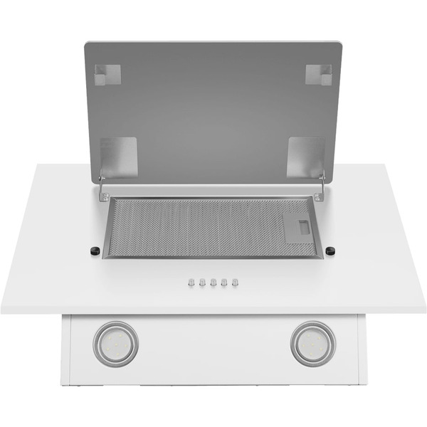 Кухонная вытяжка MAUNFELD Tower 50 (белый)