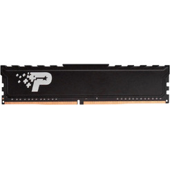 Оперативная память Patriot Signature Premium DDR4 - 1x 8ГБ 2666МГц PSP48G2666H1