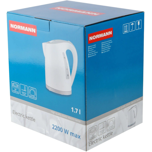 Электрочайник Normann AKL-334