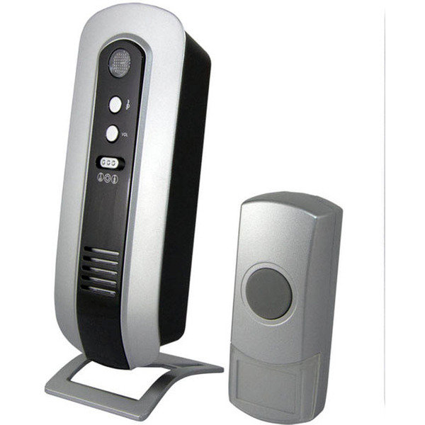 Звонок беспроводной на батарейках TDM ЗББ-11/М1-36М (SQ1901-0004)