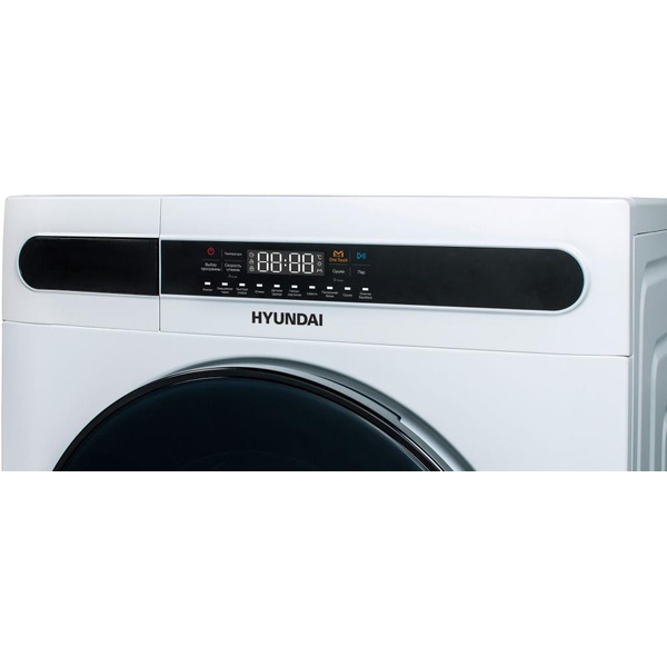 Стирально-сушильная машина Hyundai WMD8413