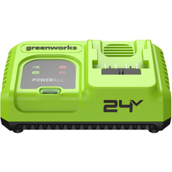 Зарядное устройство Greenworks G24C8 2958707 (24В)