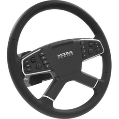 Игровой руль MOZA Truck Driving Sim RS071 / MZ45