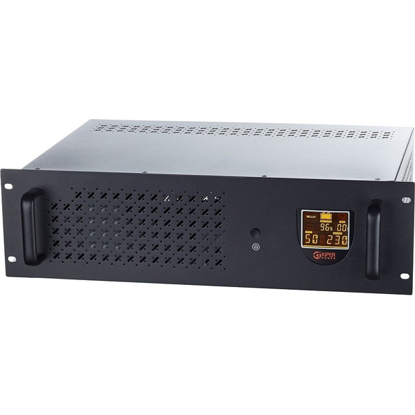 Источник бесперебойного питания Kiper R1200 RM IEC (1200VA/720W)
