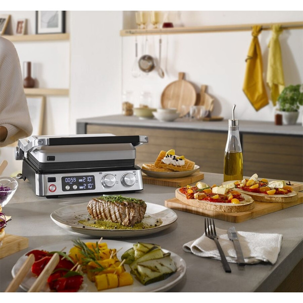 Электрогриль DeLonghi CGH923D