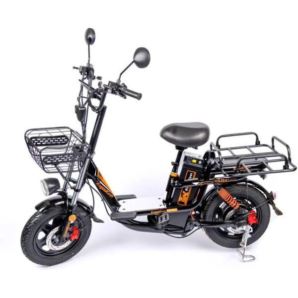 Электровелосипед KugooKirin V3 Pro+ 20.8Ah