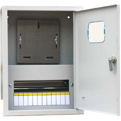 Щит учетно-распределительный Rucelf ЩРУ-1Н-12 IP31