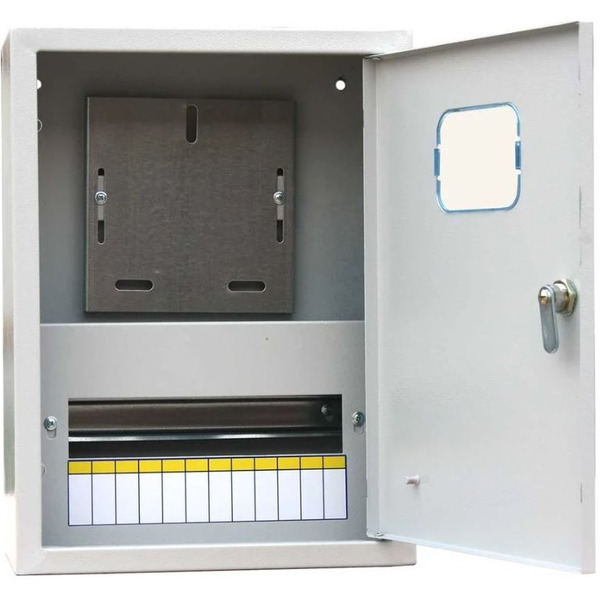 Щит учетно-распределительный Rucelf ЩРУ-1Н-12 IP31