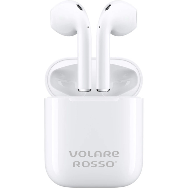 Наушники Volare Rosso EC01 (белый)