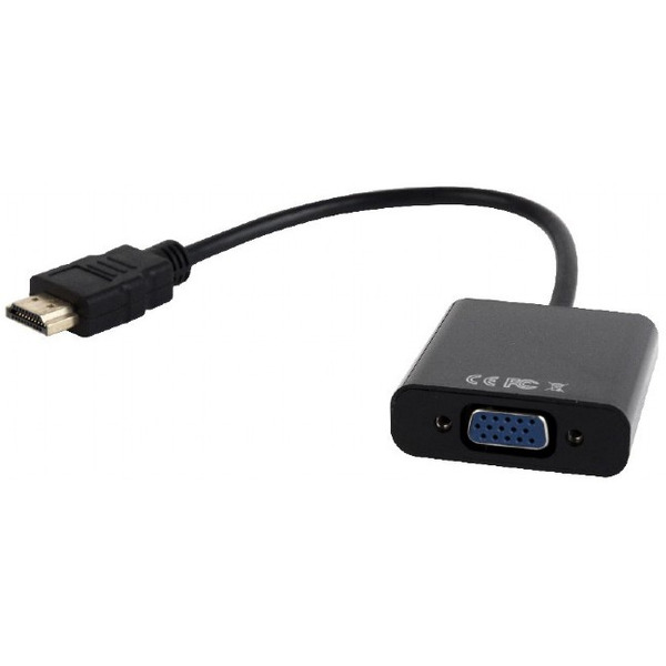 Переходник Gembird A-HDMI-VGA-03