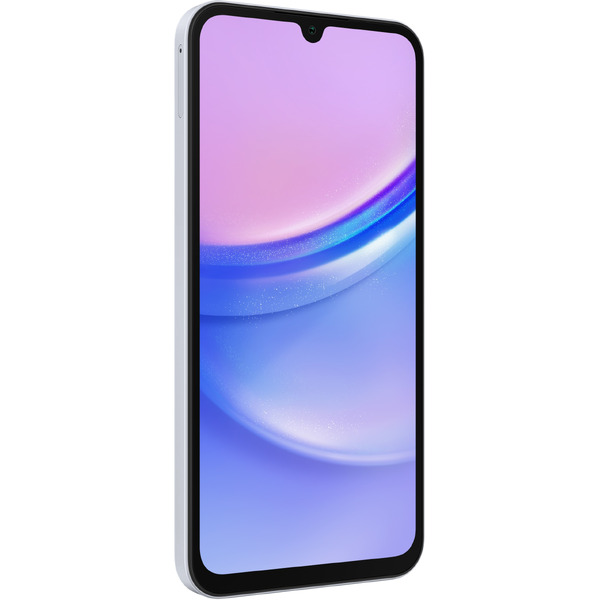 Смартфон Samsung Galaxy A15 4GB/128GB (голубой)