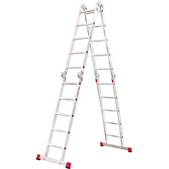 Лестница-трансформер профессиональная Новая высота NV332 (3320405)