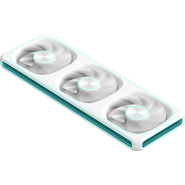 Вентилятор для корпуса Formula Air Fusion 3 Reverse ARGB WH