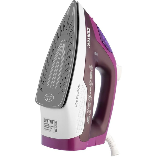 Утюг Centek CT-2348 VIOLET