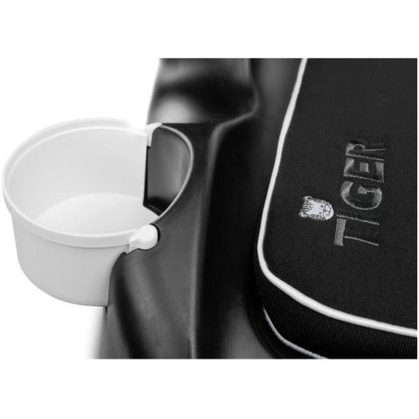 Автокресло Caretero Tiger (черный)